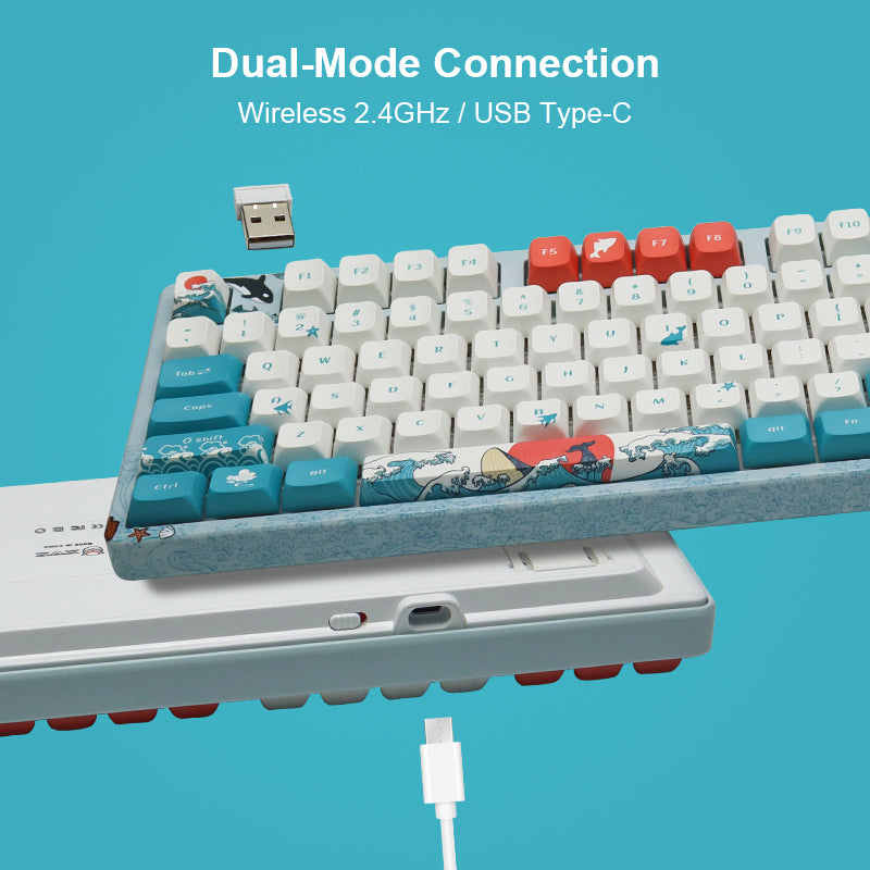 XVX-M87-87-Tasten-Dual-Modus-mechanische-Gaming-Tastatur-mit-austauschbaren-Gateron-Red-Schalteres-P-2003254-2